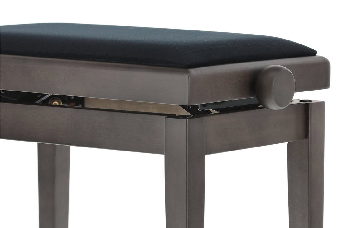 GEWA Deluxe Klavierbank - Image 36
