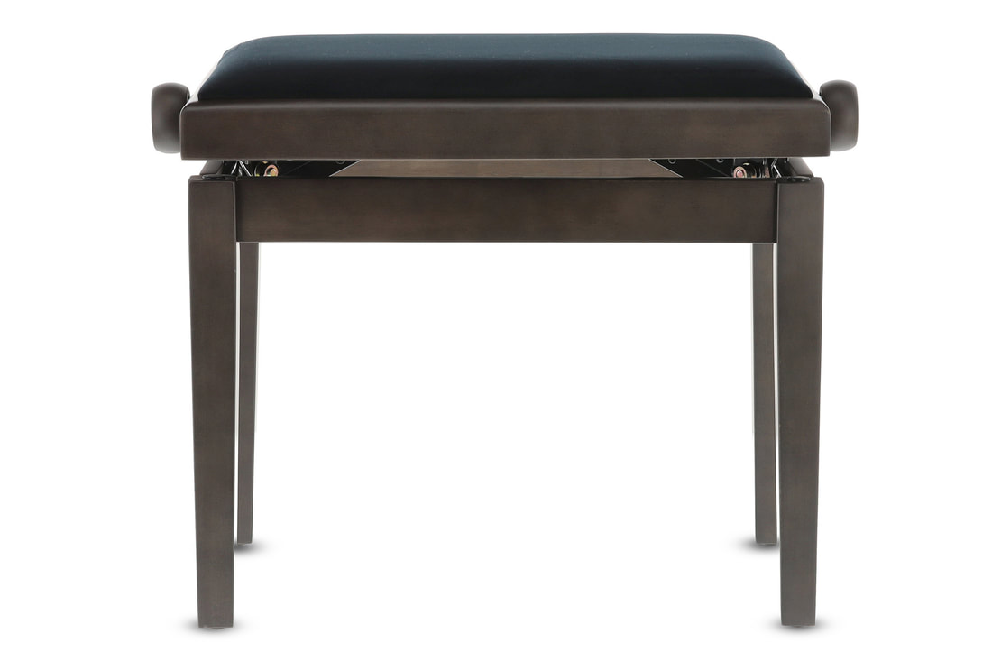 GEWA Deluxe Klavierbank - Image 35