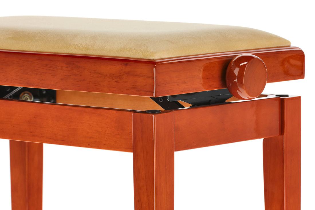 GEWA Deluxe Klavierbank - Image 21