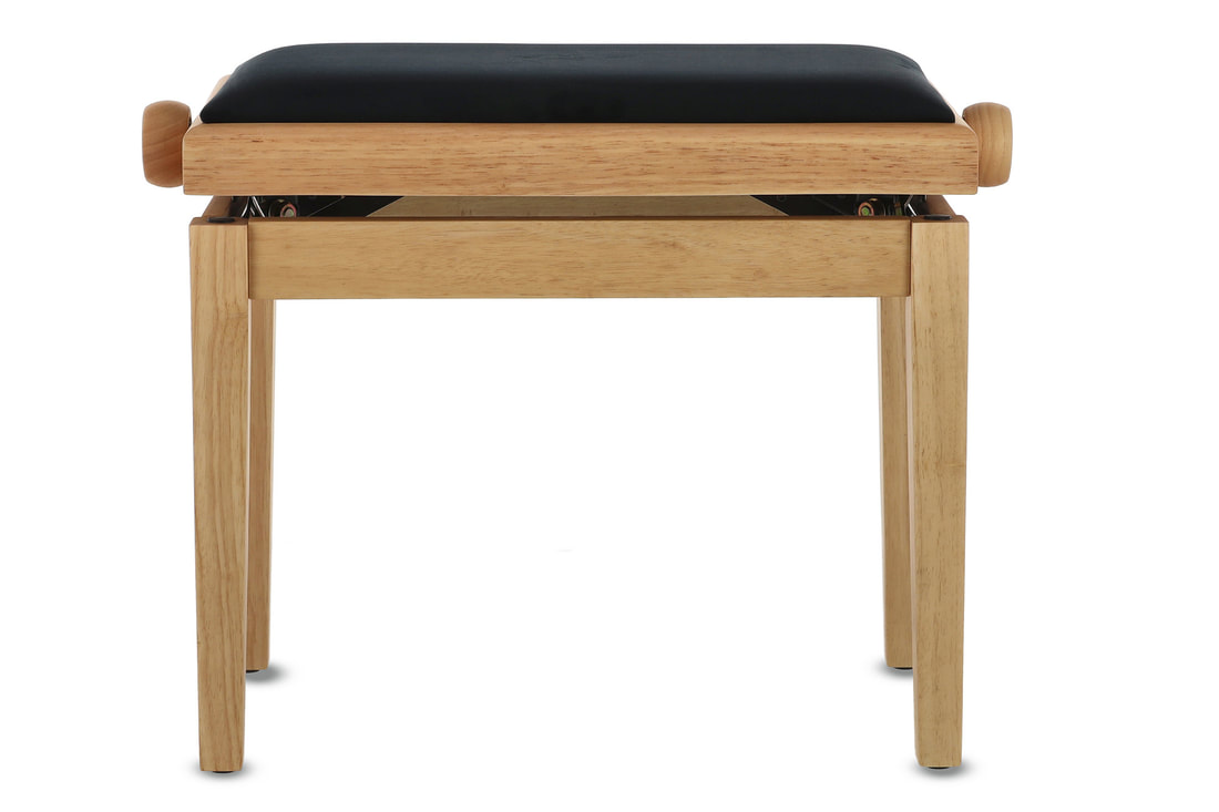 GEWA Deluxe Klavierbank - Image 14