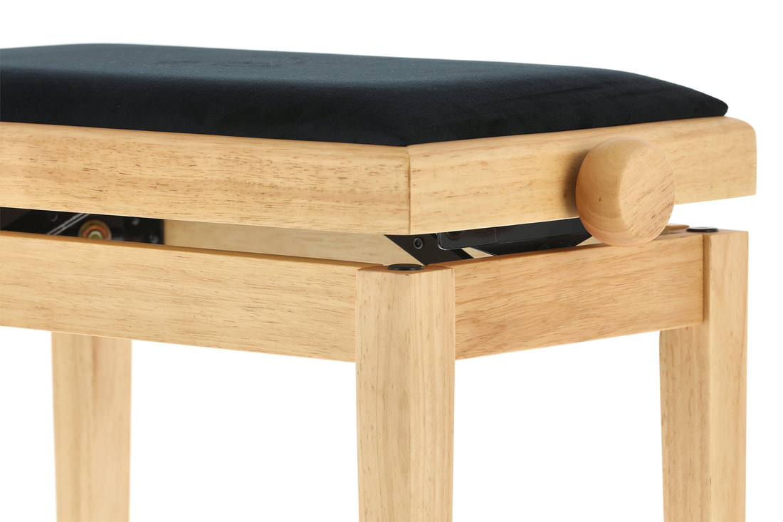 GEWA Deluxe Klavierbank - Image 15