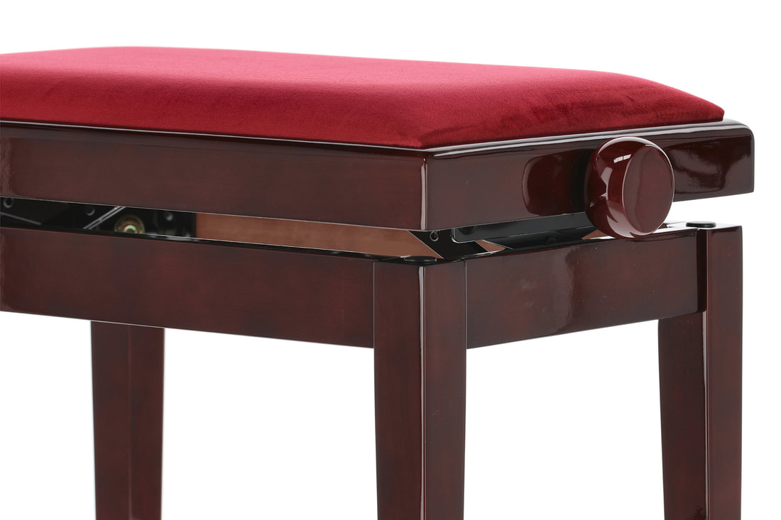 GEWA Deluxe Klavierbank - Image 27