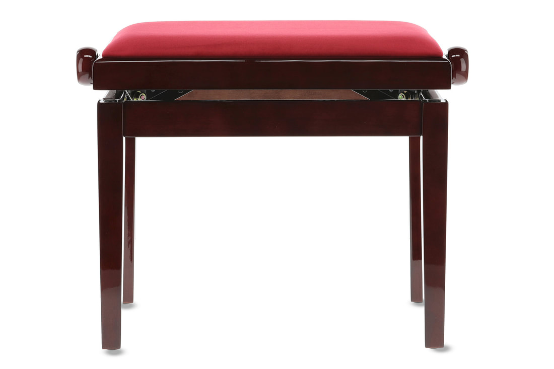 GEWA Deluxe Klavierbank - Image 26