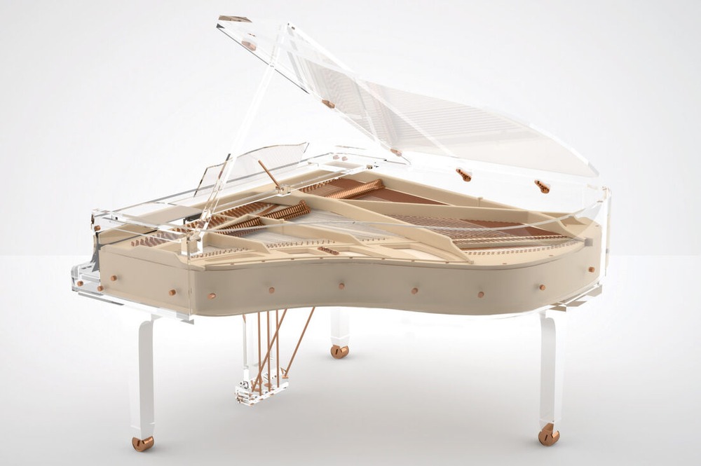 Blüthner – Crystal Edition - Image 6