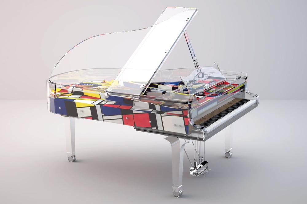 Blüthner – Crystal Edition - Image 8