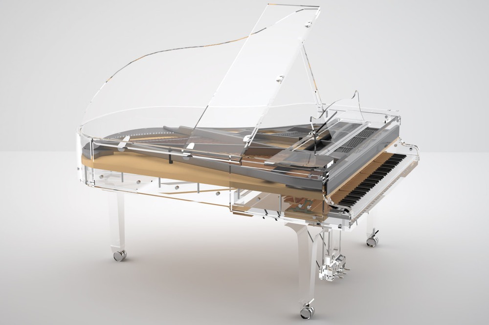 Blüthner – Crystal Edition - Image 2
