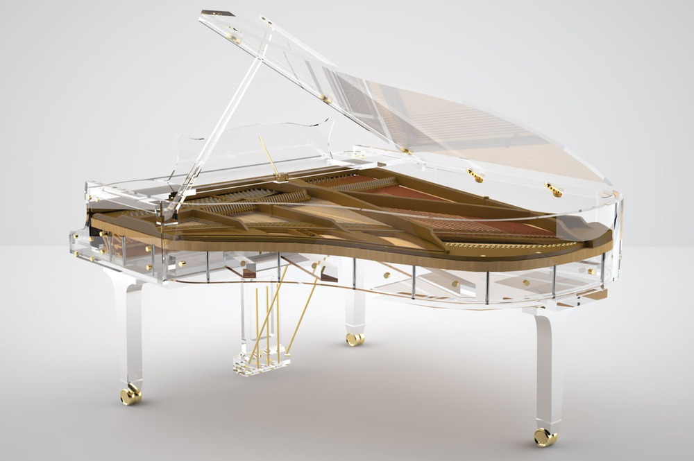 Blüthner – Crystal Edition - Image 3