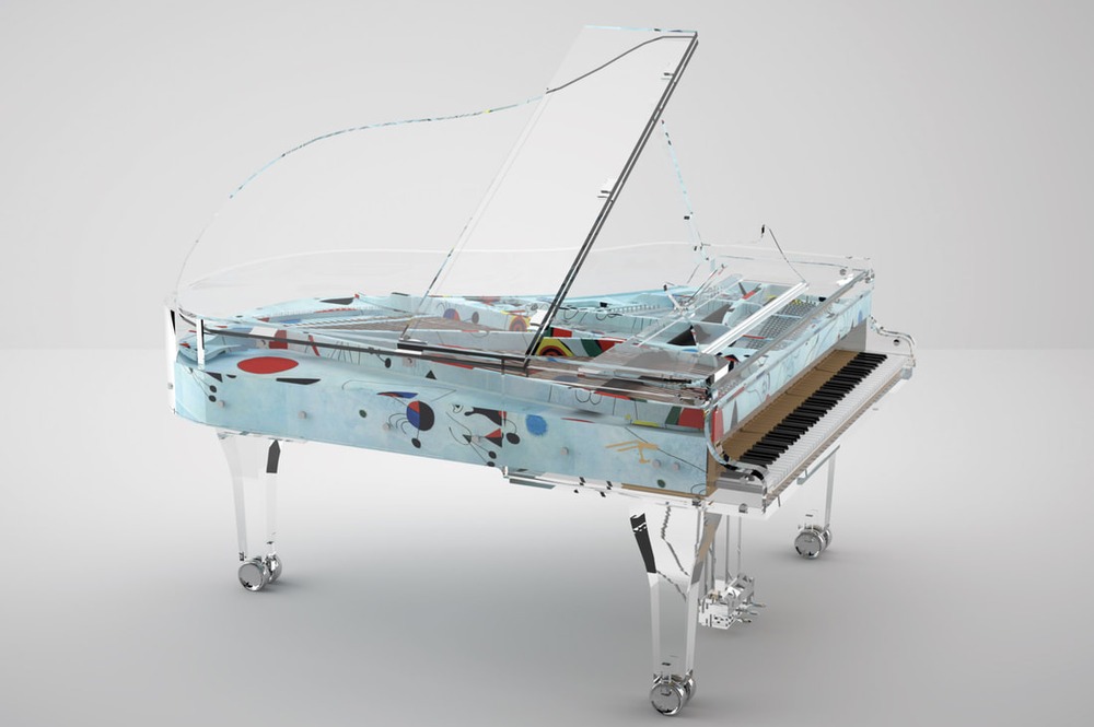 Blüthner – Crystal Edition - Image 4