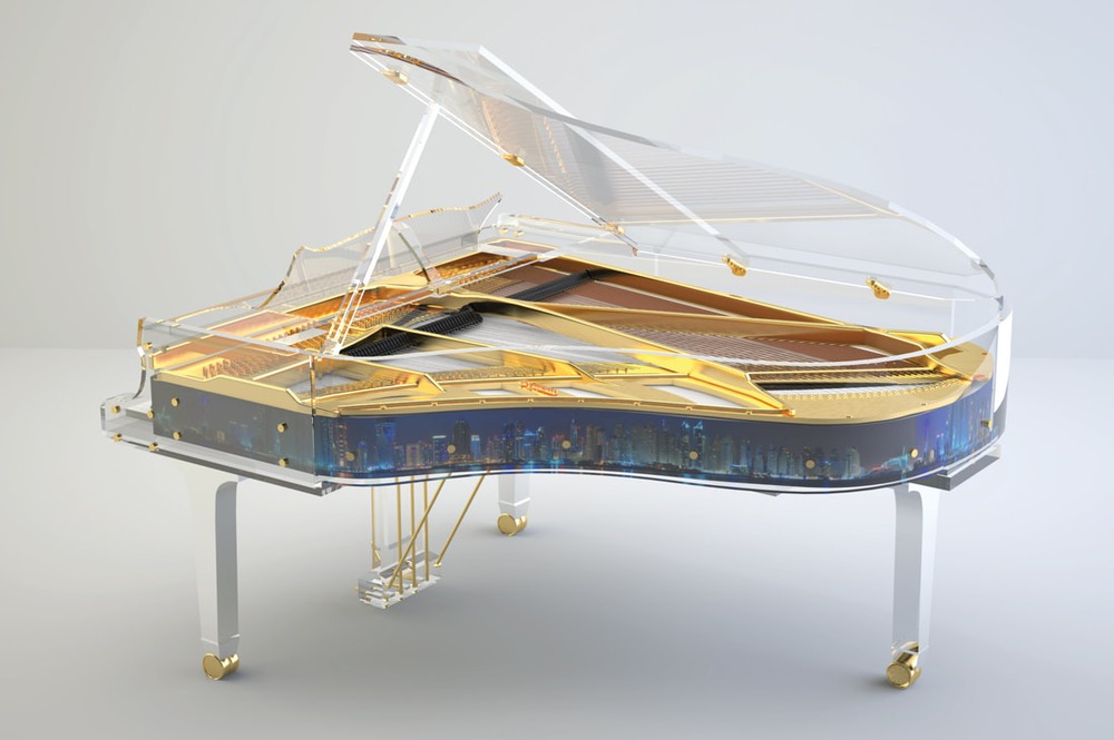 Blüthner – Crystal Edition - Image 5