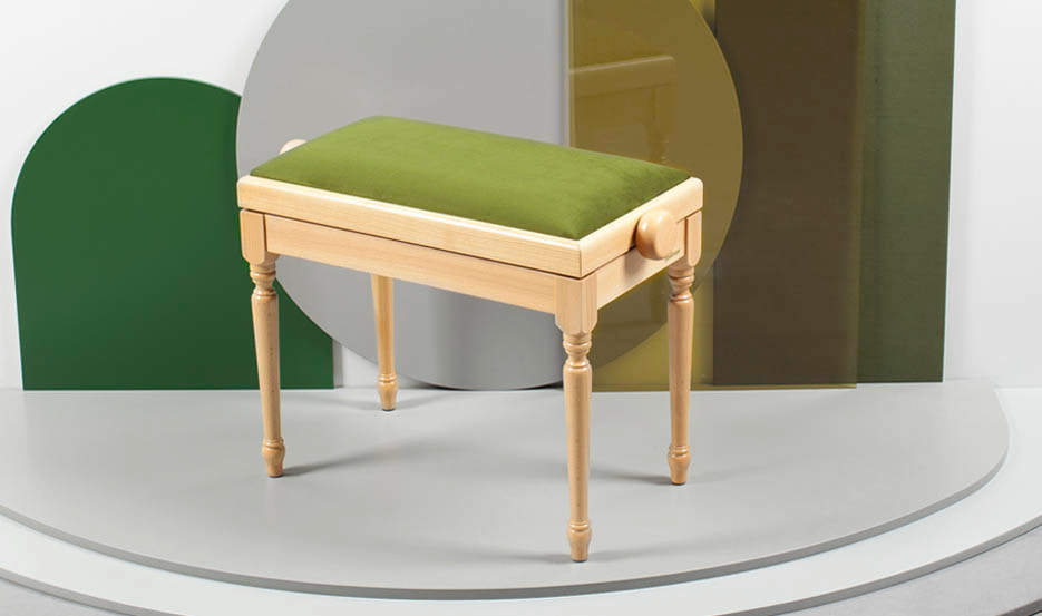 Hidrau – Milan BG3 Klavierbank