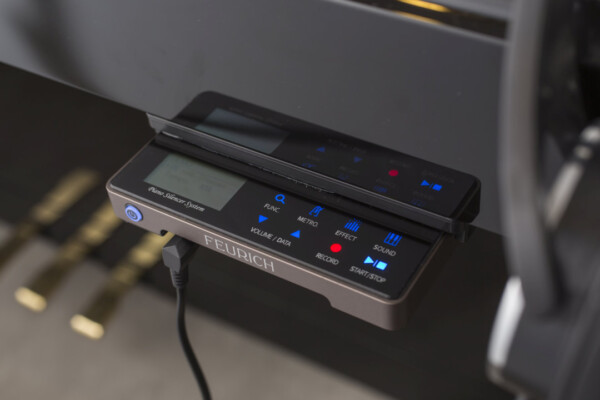 FEURICH – Real Touch Silent System