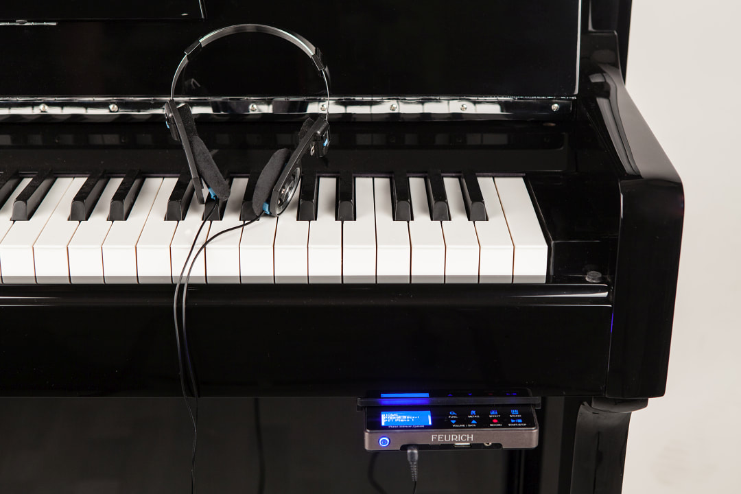 FEURICH – Real Touch Silent System - Image 2