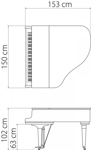 Kawai – GL-10 - Image 2