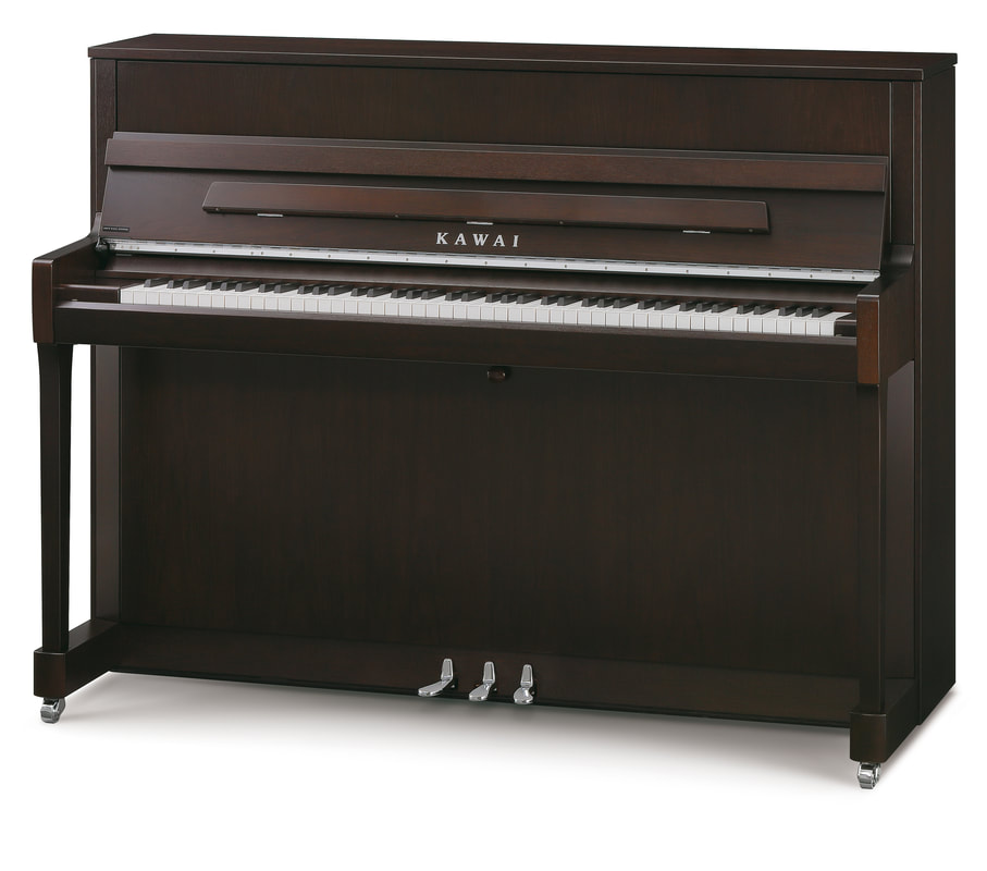 Kawai – K-200 – Nussbaum dunkel – WDBs
