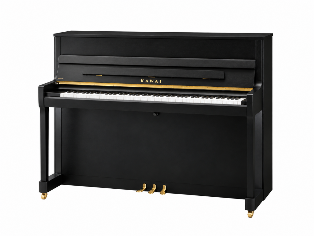 Kawai - E-200 – freigestellt auf weißem Hintergrund