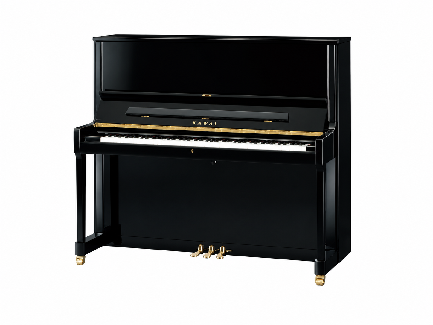 Kawai – K-600 – freigestellt auf weißem Hintergrund