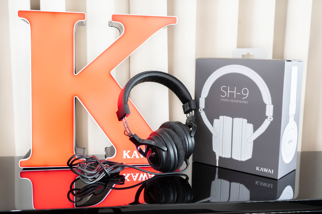 Kawai – SH-9 Stereo-Kopfhörer