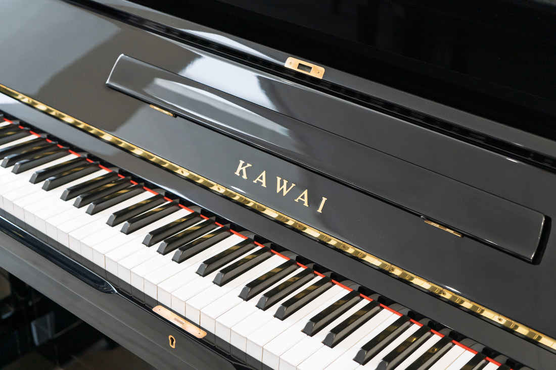 Kawai NS-10 – JUPA-Zertifikat
