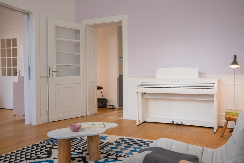 Kawai CA-501 – Inspiration für Ihren Musikplatz