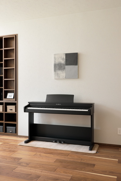 Kawai CX-102 – Inspiration für Ihren Musikplatz