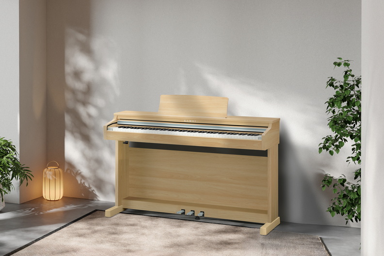 Kawai CX-202 – Inspiration für Ihren Musikplatz