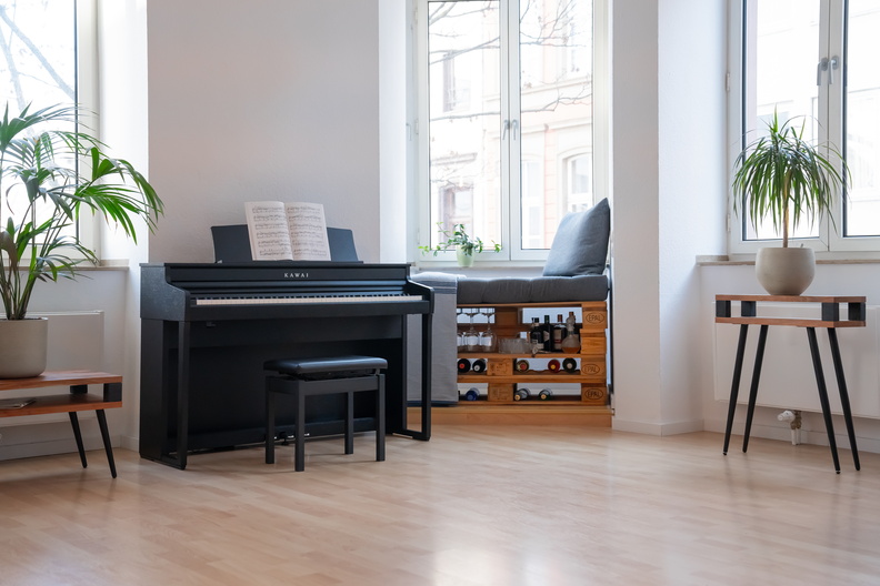 Kawai CA-401 – Inspiration für Ihren Musikplatz