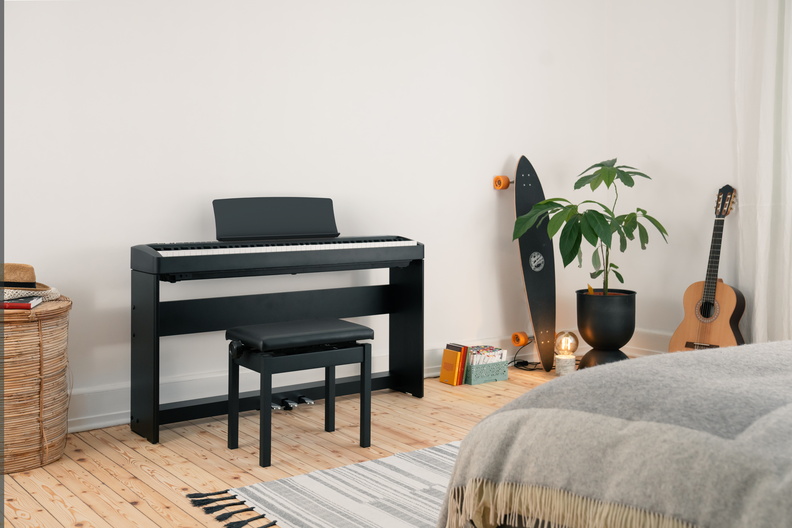 Kawai ES-120 – Inspiration für Ihren Musikplatz