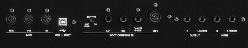 Kawai – MP-7SE - Image 4
