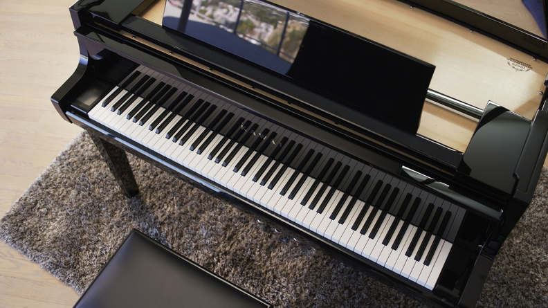 Kawai NV12 – Inspiration für Ihren Musikplatz