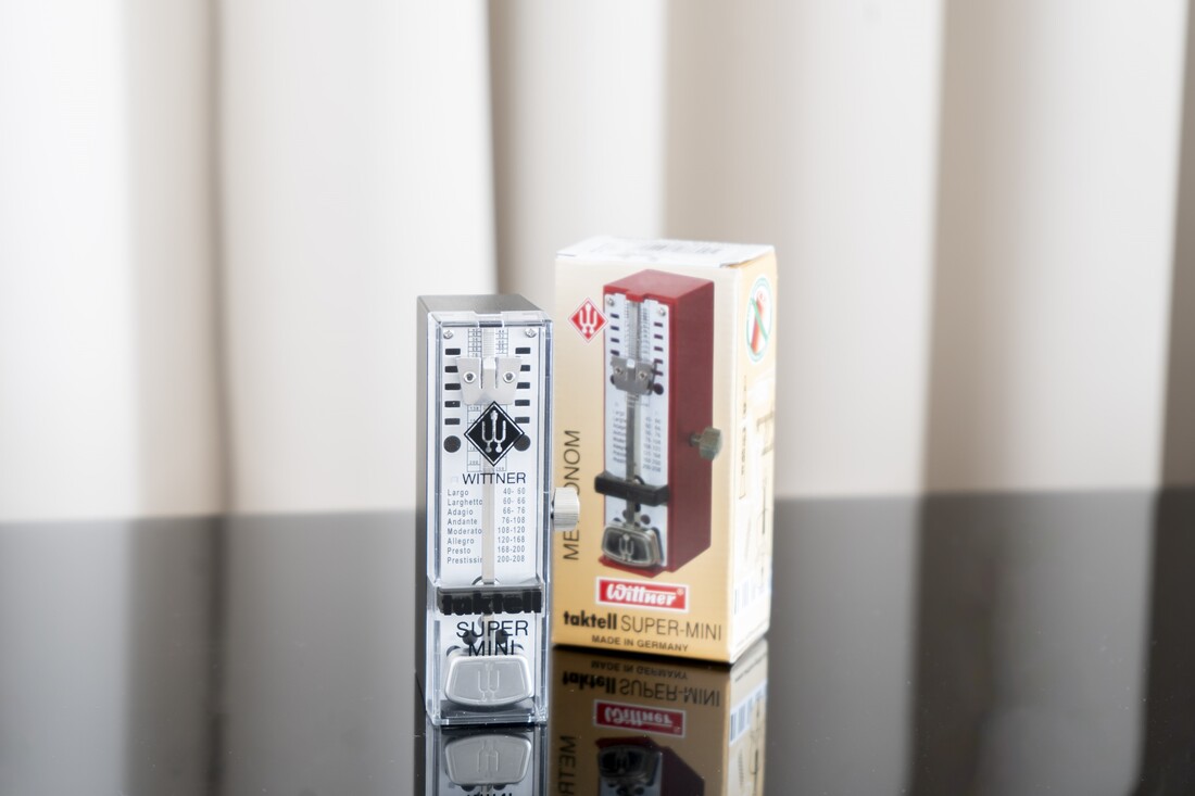 Wittner – Taktell Super Mini Metronom