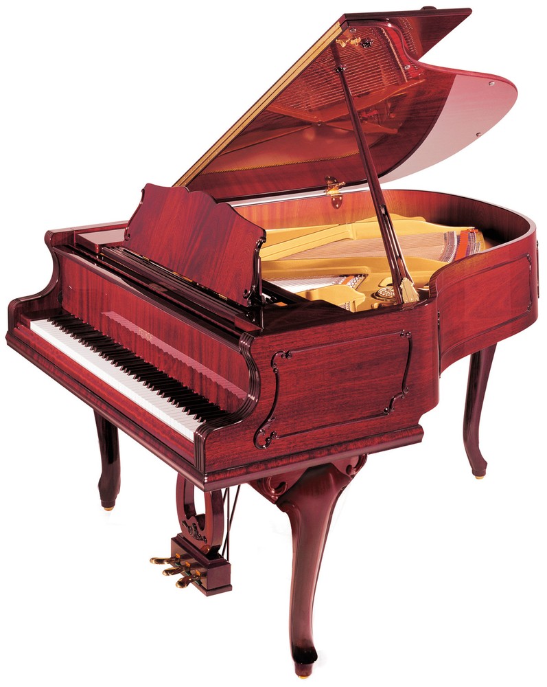 PETROF – P 173 Breeze Chippendale - Image 3