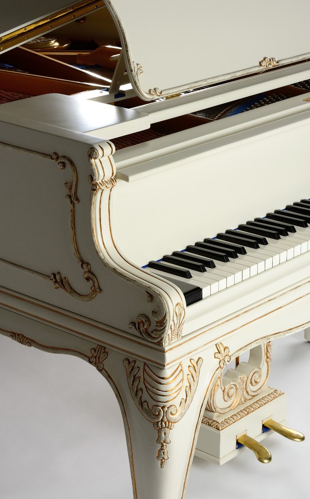 PETROF – P 173 Breeze Rococo - Image 2