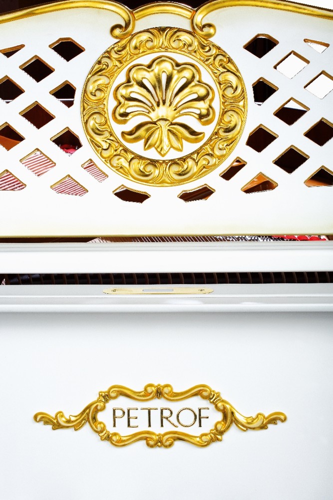 PETROF – Rococo Gold - Image 2