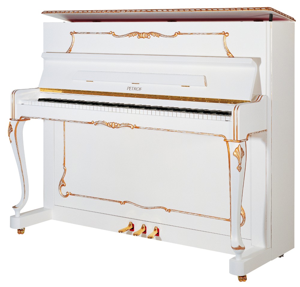 PETROF – P 118 R1 Rococo - Image 2