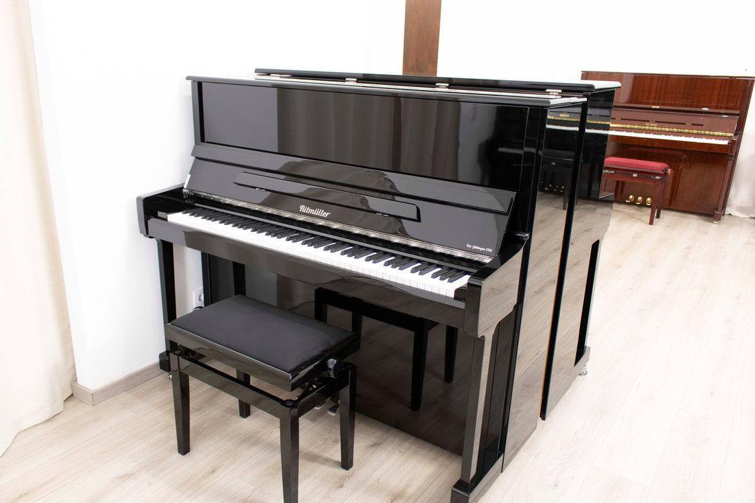 Ritmüller – RS-125 Supreme