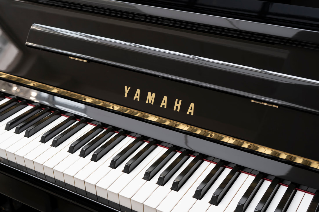 Yamaha U10BL – JUPA-Zertifikat - Image 2