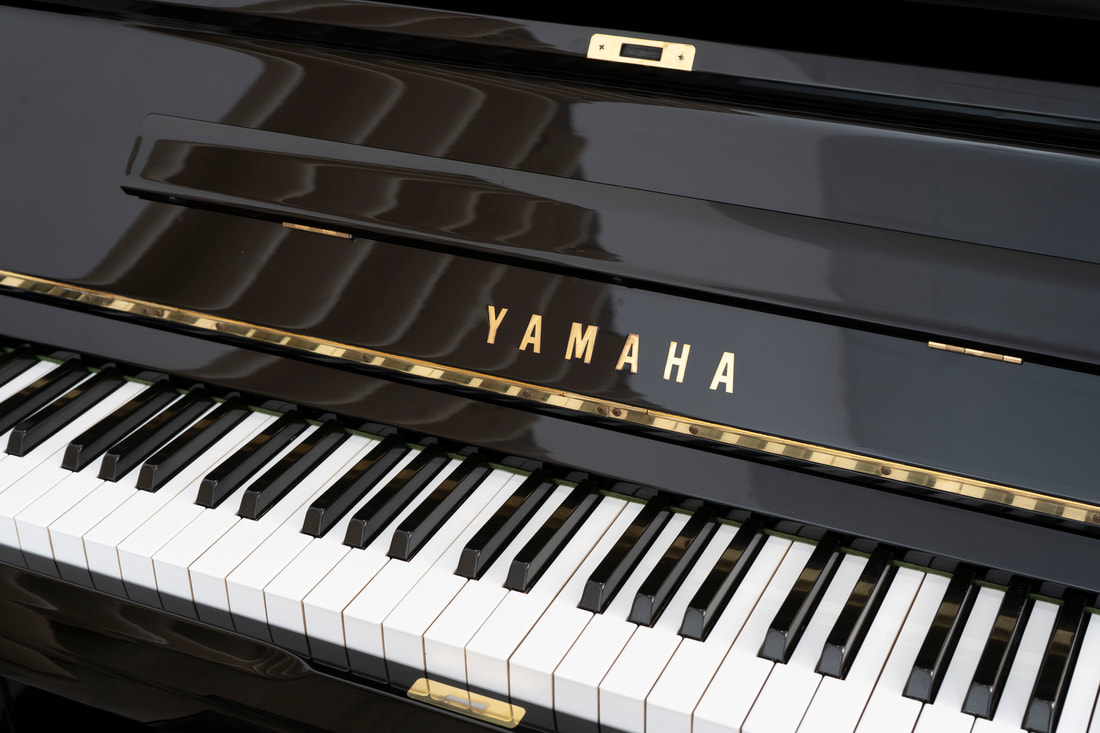 Yamaha U1A – JUPA-Zertifikat - Image 2