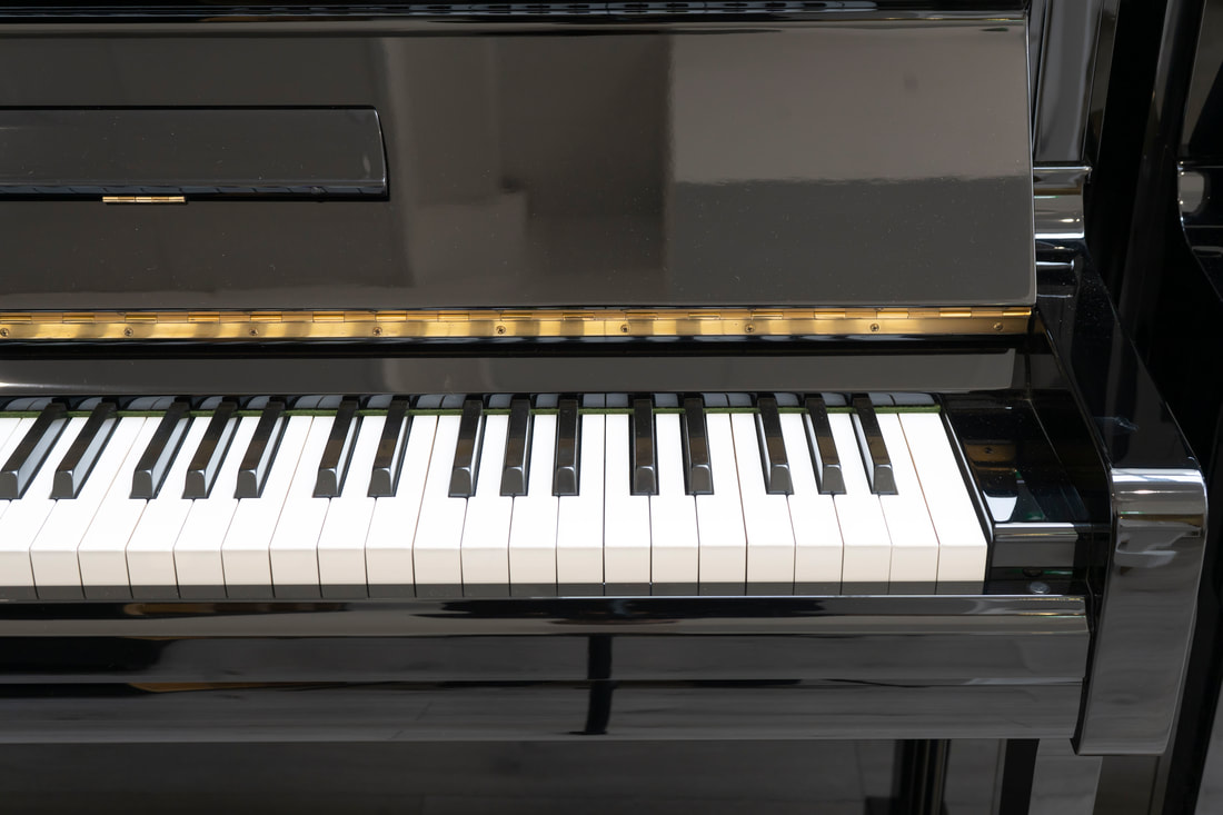 Yamaha U1A – JUPA-Zertifikat - Image 3