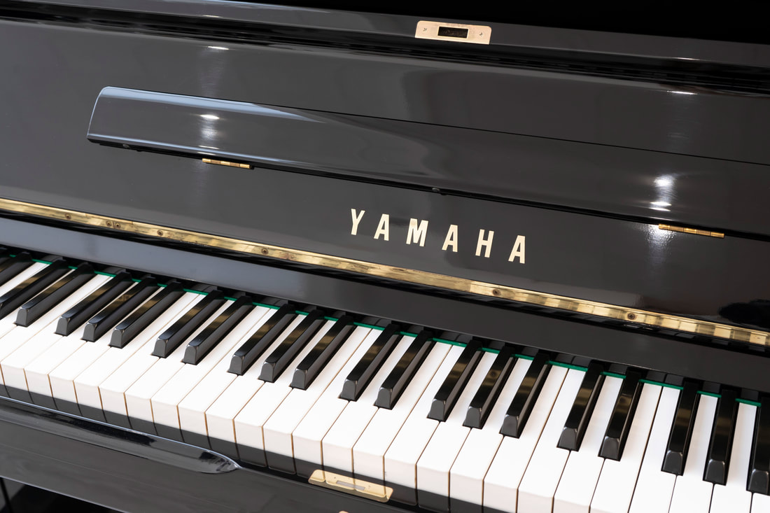 Yamaha U1H – JUPA-Zertifikat - Image 3