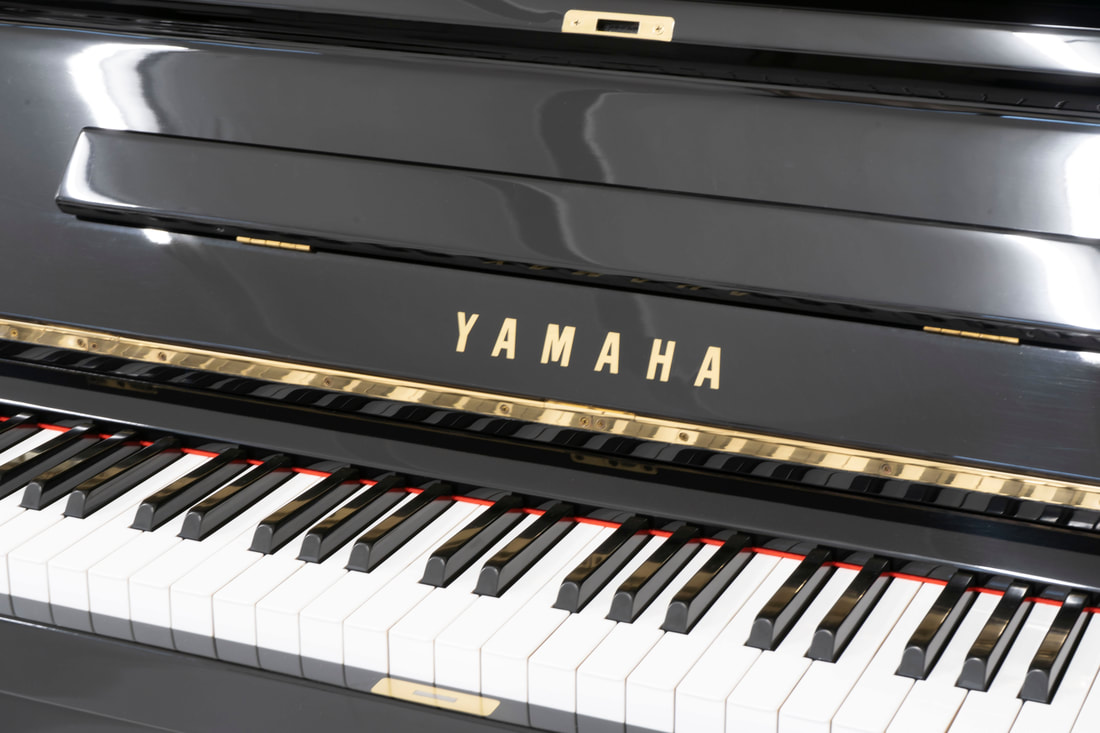 Yamaha U2 – gebraucht – überholt - Image 2