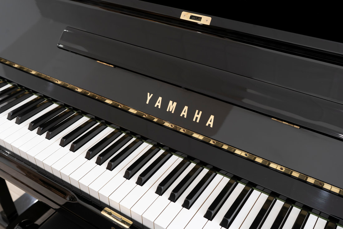 Yamaha U3M – JUPA-Zertifikat - Image 2
