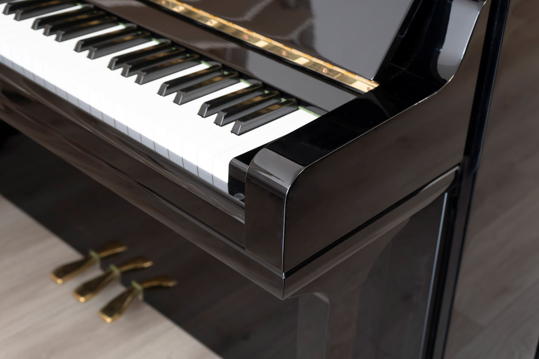 Yamaha U3M – JUPA-Zertifikat - Image 4