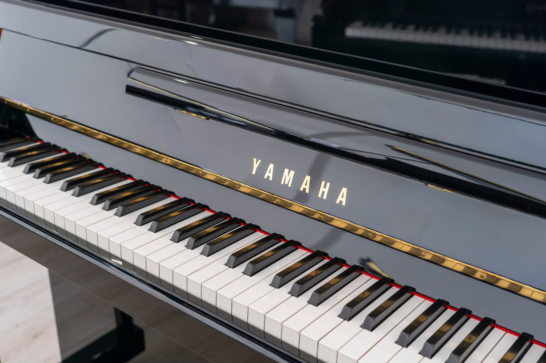 Yamaha U5AS – Yamaha RF Silent - Image 2