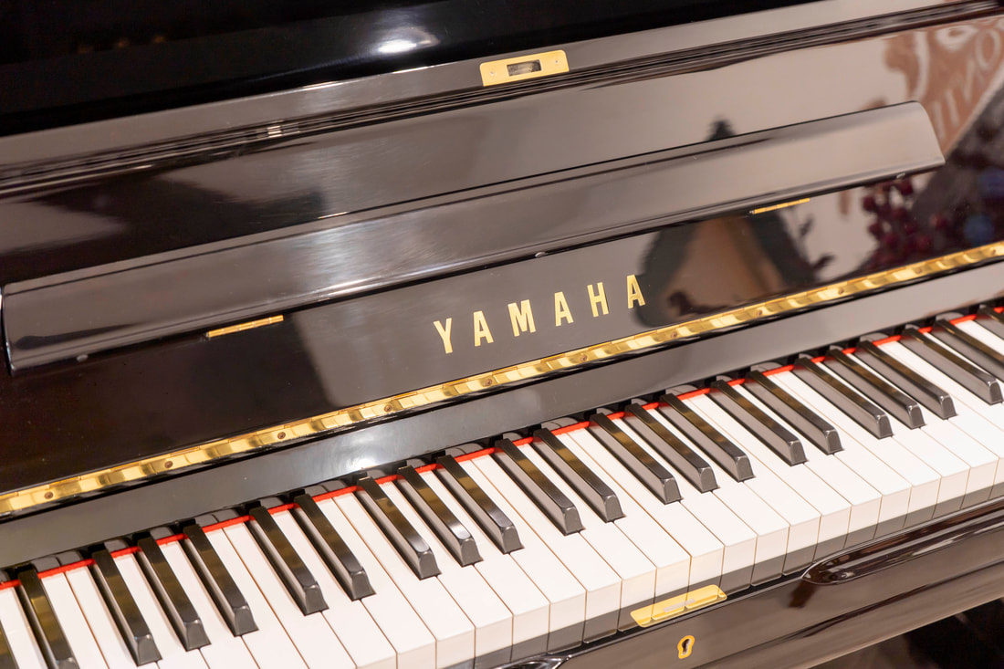 Yamaha UX1 – X-Strut – JUPA-Zertifikat - Image 2