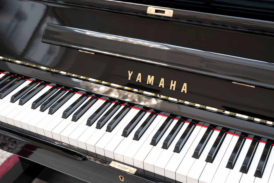 Yamaha YUS – JUPA-Zertifikat - Image 2