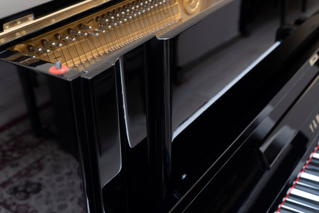 Yamaha YUS – JUPA-Zertifikat - Image 4