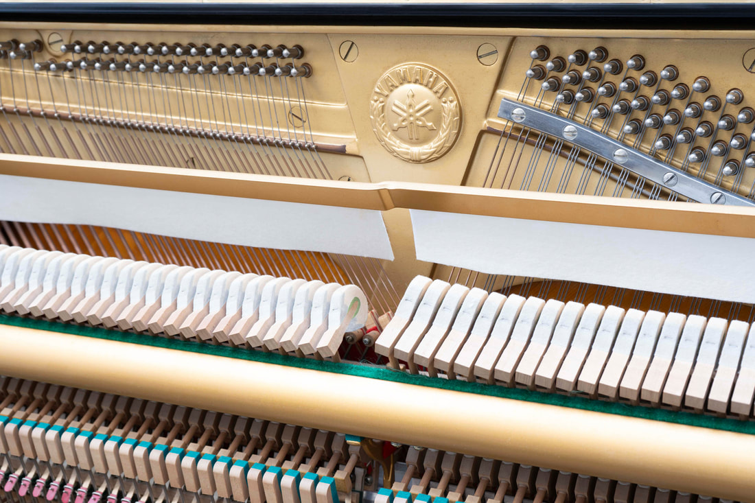 Yamaha YUS – JUPA-Zertifikat - Image 3