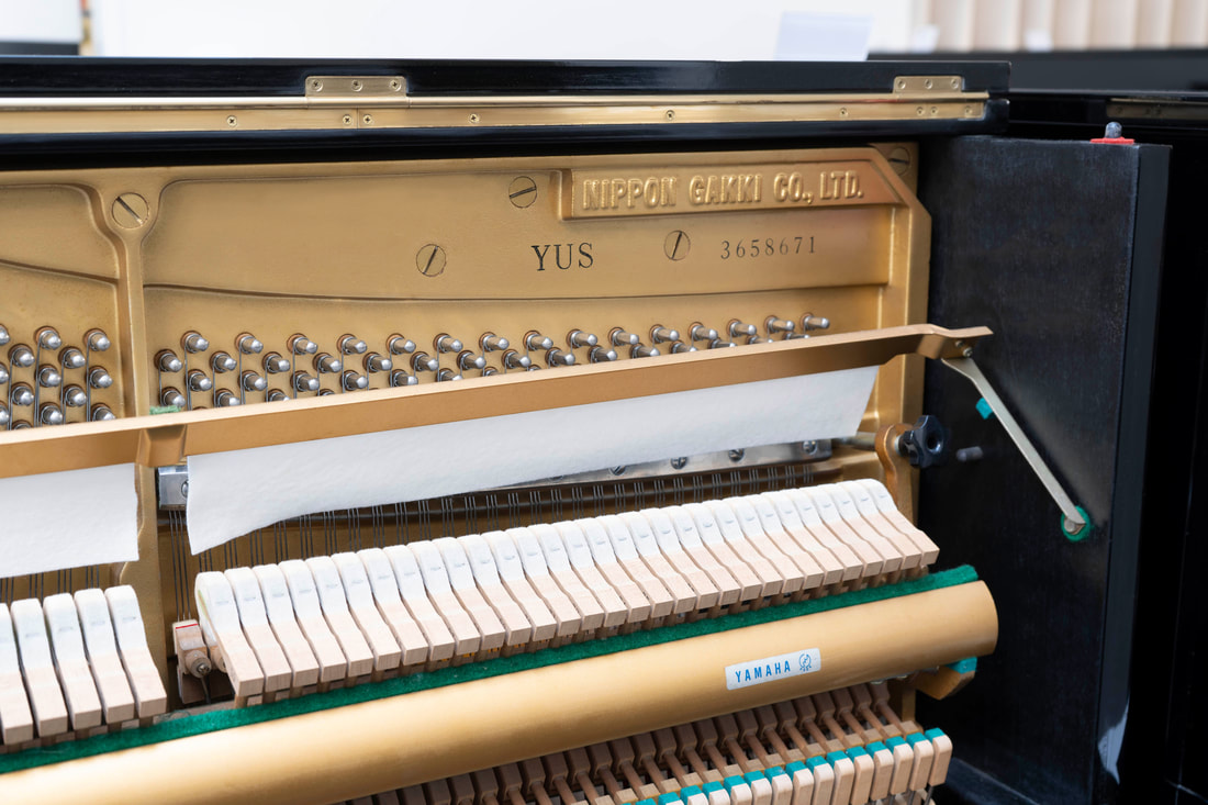 Yamaha YUS – JUPA-Zertifikat - Image 5