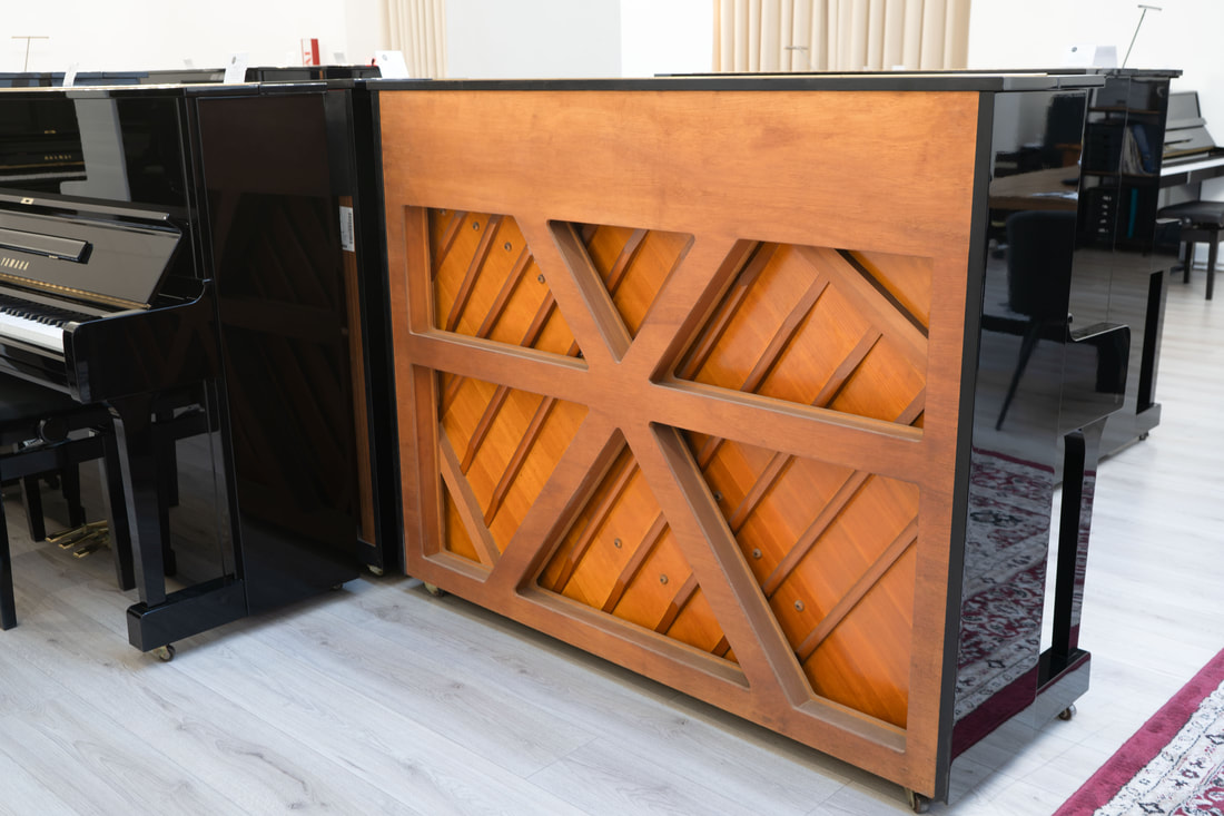 Yamaha YUS – JUPA-Zertifikat - Image 6