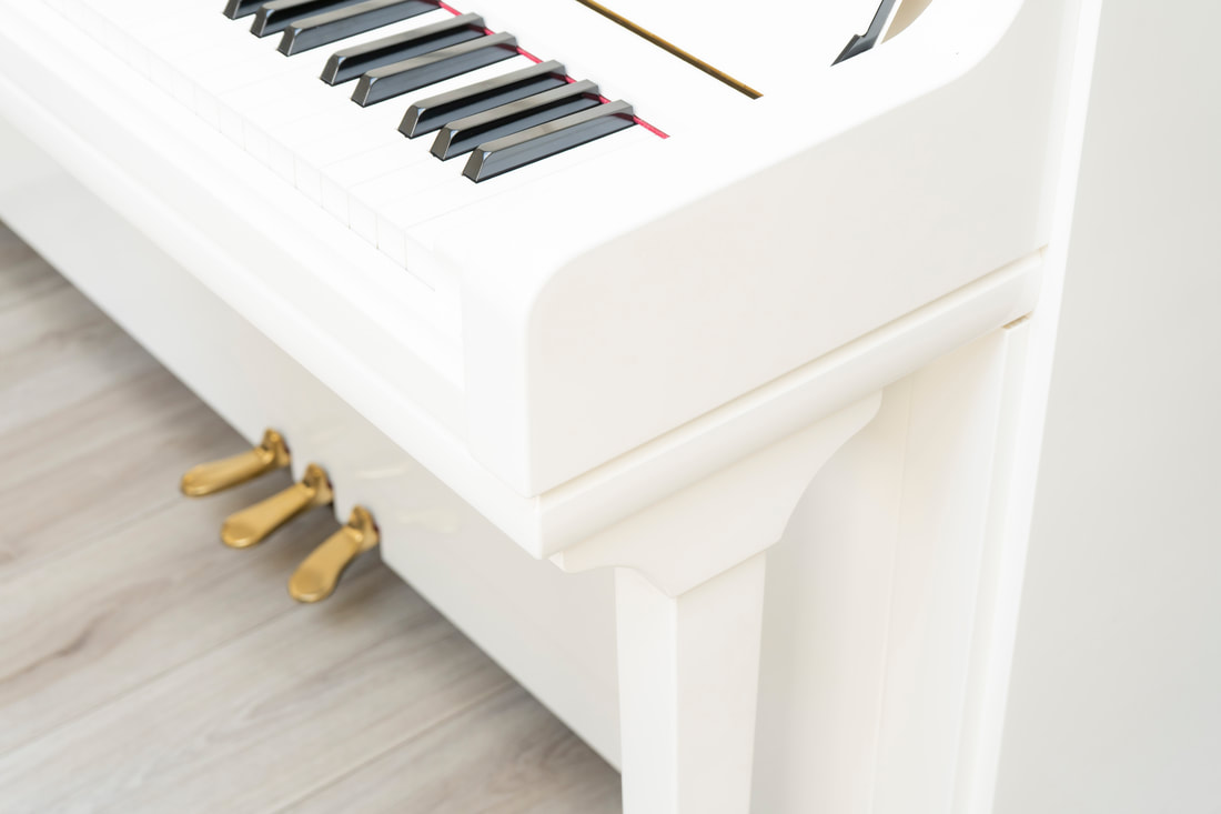 Yamaha YUS3 – White Special Edition – 2012 - Image 5